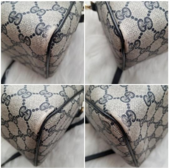Gucci vintage Speedy handbag - Picture 11 of 12